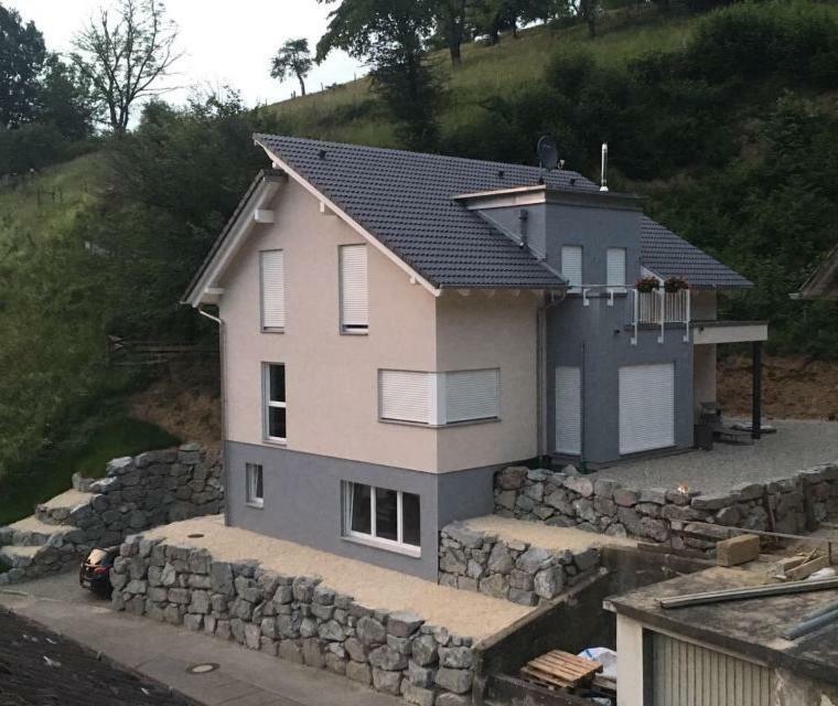 Fewo Suggental Buchholz  Buitenkant foto